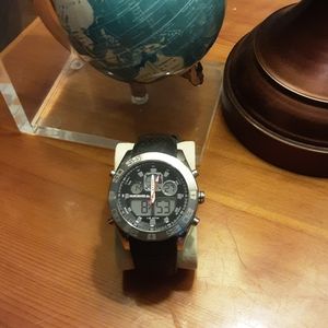 Quicksilver 50/50 watch